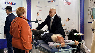 «Здравоохранение Урала – 2026»: как это было